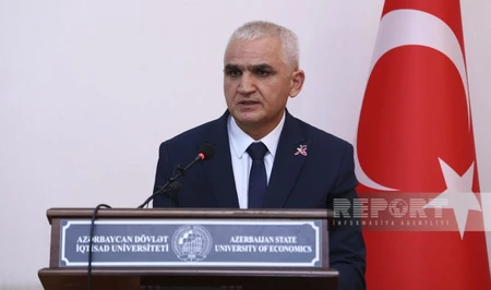 Тельман Нусретоглу: Угроза со стороны FETÖ сохраняется