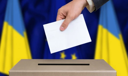 Украина готовит законодательную базу для выборов президента в условиях военного времени