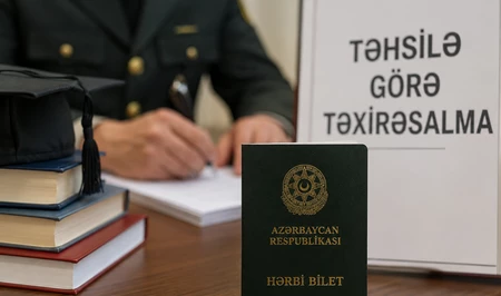 В Азербайджане намерены пересмотреть правила предоставления отсрочек по учебе