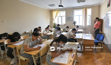 В Азербайджане объявлен прием учащихся в школы с новой профильной моделью обучения