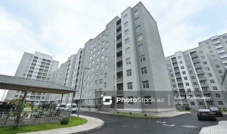 Ипотечный фонд Азербайджана предложит гражданам 204 квартиры по программе аренды с выкупом