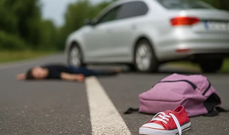 Скончался 9-летний ребенок, пострадавший в результате ДТП в Хырдалане