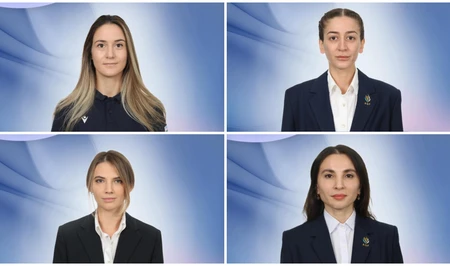 Триумф азербайджанских судей на межконтинентальных курсах в Лозанне