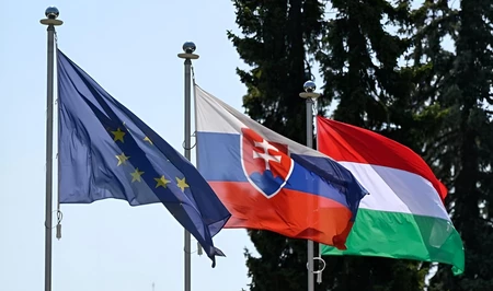 Венгрия и Словакия готовят судебный иск против Евросоюза