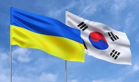 Южная Корея отзывает посла из Украины из-за дипломатического спора