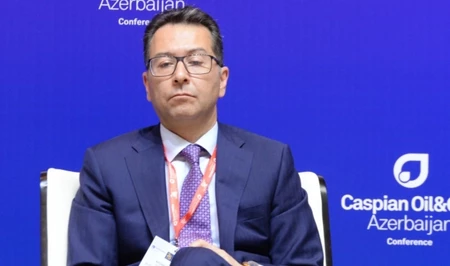 Афган Исаев: SOCAR предлагает странам Каспия объединиться в сфере возобновляемой энергии