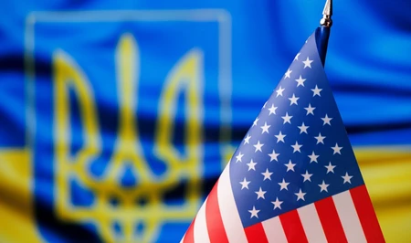 Киев и Вашингтон согласовывают дату визита представителей Трампа в Украину