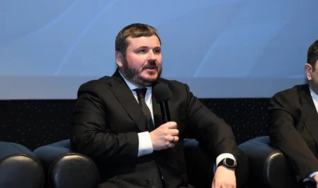 Юрий Гусев: Украина заинтересована в привлечении азербайджанских инвестиций