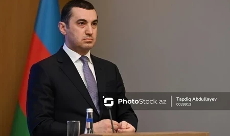 Айхан Гаджизаде ответил специальному представителю президента России