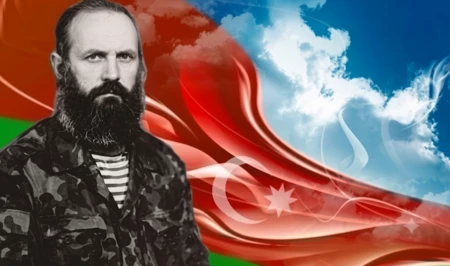 Сегодня день памяти Аллахверди Багирова — человека, создавшего первые отряды самообороны в Карабахе