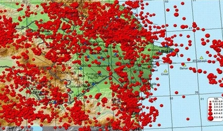 Впервые в истории: в Азербайджане смоделировали риски землетрясений