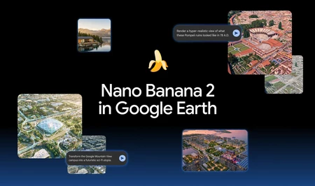 Google Earth заблокировал новый ИИ-инструмент из-за массовых нарушений правил использования