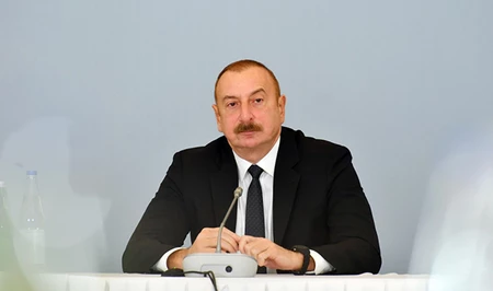 Президент: Азербайджан выступает против двойных стандартов при разрешении конфликтов