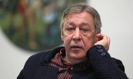 Михаил Ефремов обнаружил тело бывшей супруги Ксении Качалиной
