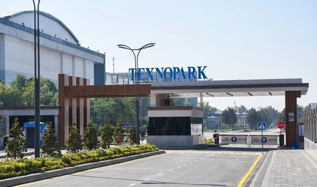 Представители азербайджанских медиа посетили комплекс TEXNOPARK в Узбекистане