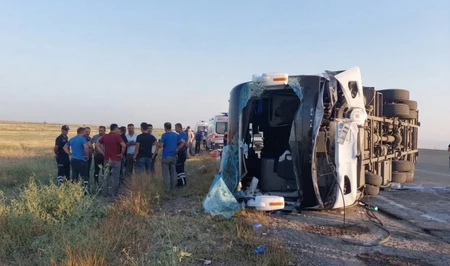 Стали известны новые подробности о пострадавших в ДТП с автобусом в Гаджигабуле