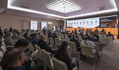 ЗАО AzerGold приняло участие в международном форуме UIMF 2026