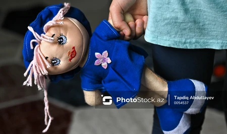 Дети в детдомах в ожидании любящих родителей, или Почему мода на ЭКО в Азербайджане набирает обороты