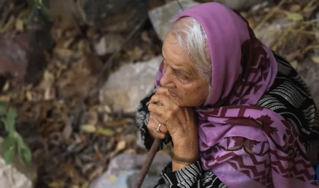 Дом, где живёт память: 90-летняя уроженка Физули вернулась в родные края