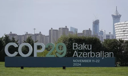 Наследие COP29 в Азербайджане: в Зеленой зоне прошло мероприятие по строительству будущего