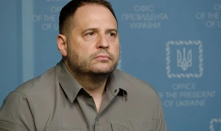 Париж становится центром переговоров о безопасности Украины: Ермак встретился с посланником Трампа