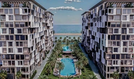 Sea Breeze выходит за рамки курорта и превращается в новый городской центр -  Екатерина Бариончик