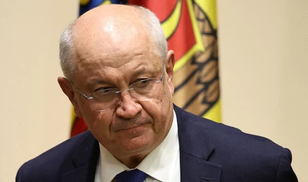 Премьер-министр Молдовы объявил об отставке