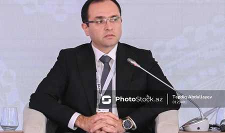 Меджнун Мамедов: Аграрная выставка в Баку объединила форумы, панели и поездки на хозяйства