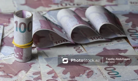 Годовой рост денежной базы Азербайджана достиг 12,7%