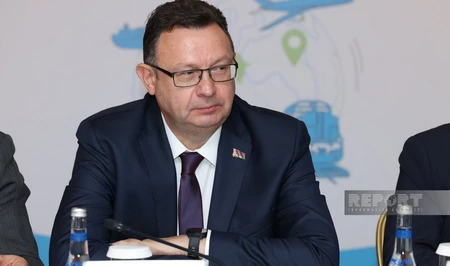 Посол: Азербайджан и Беларусь могут стать связующим звеном евразийской логистики
