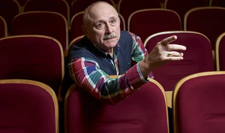Скончался народный артист Азербайджана Александр Шаровский