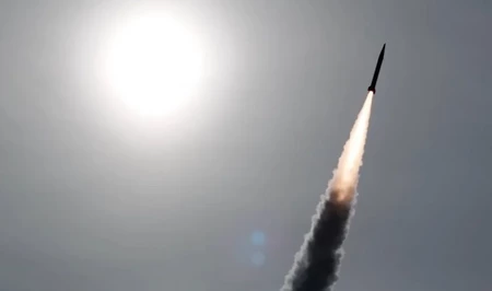 Минобороны Турции: ракета из Ирана была нейтрализована в регионе Восточного Средиземноморья