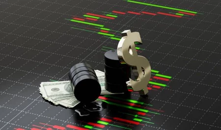 Нефтяные котировки Brent и WTI продемонстрировали снижение на мировых биржах