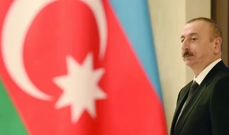 Президент Ильхам Алиев принял участие в открытии комплекса Meysari Grand Hotel & SPA в Шамахы