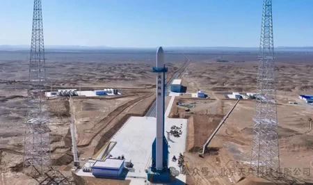 Запуск аналога Falcon 9 в Китае закончился неудачей