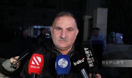 Ильтифат Баладжаев: Мечта о возвращении в родной Джебраил сбылась