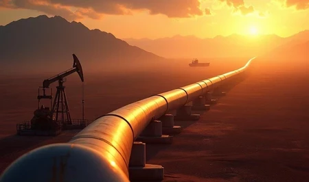 Казахстан планирует увеличить транспортировку нефти по БТД