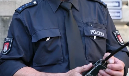 В Берлине задержали более 400 человек в новогоднюю ночь