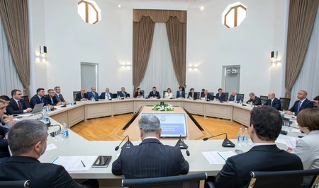 В Азербайджане впервые принят техрегламент по безопасности газового оборудования