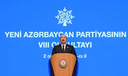 Депутат: Выступление Президента Ильхама Алиева на съезде ПЕА отразило новые реалии в регионе