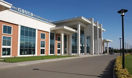 Руководитель Международного аэропорта Гянджа освобожден от занимаемой должности
