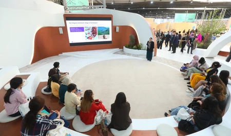 Азербайджан презентует туристический потенциал на WUF13