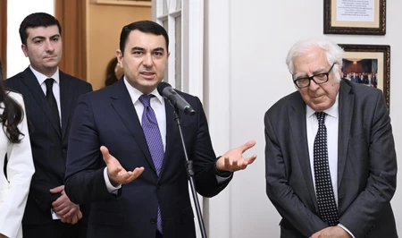 В Баку открылся дом-музей народного поэта Расула Рзы