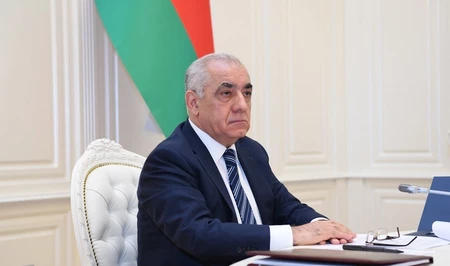Али Асадов: Транспортные коридоры через Каспий создают новые перспективы для торговли в регионе