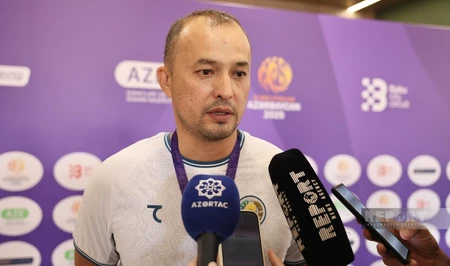 Представитель Узбекистана высоко оценил организацию III Игр СНГ в Азербайджане