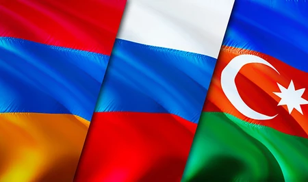 Россия готова предоставить площадку для подписания мирного договора Армении и Азербайджана