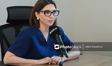 Слабость, выпадение волос и одышка: как распознать дефицит железа? Media.Az беседует с гематологом