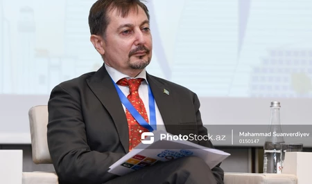 Резидент-координатор ООН в Азербайджане назвал климатическую повестку бизнес-задачей