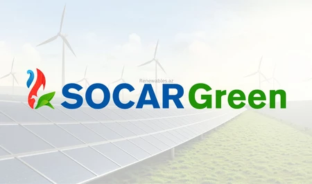 SOCAR Green: Морская ветроэнергетика - стратегический ресурс Азербайджана
