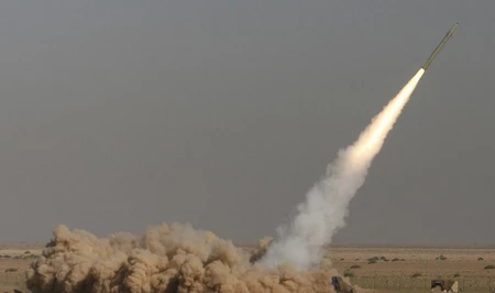 КСИР нанес удары по американским военным базам в Бахрейне и Кувейте